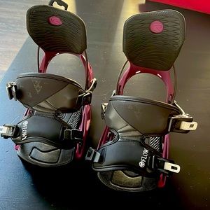 Women’s Snowboard Bindings SOLD